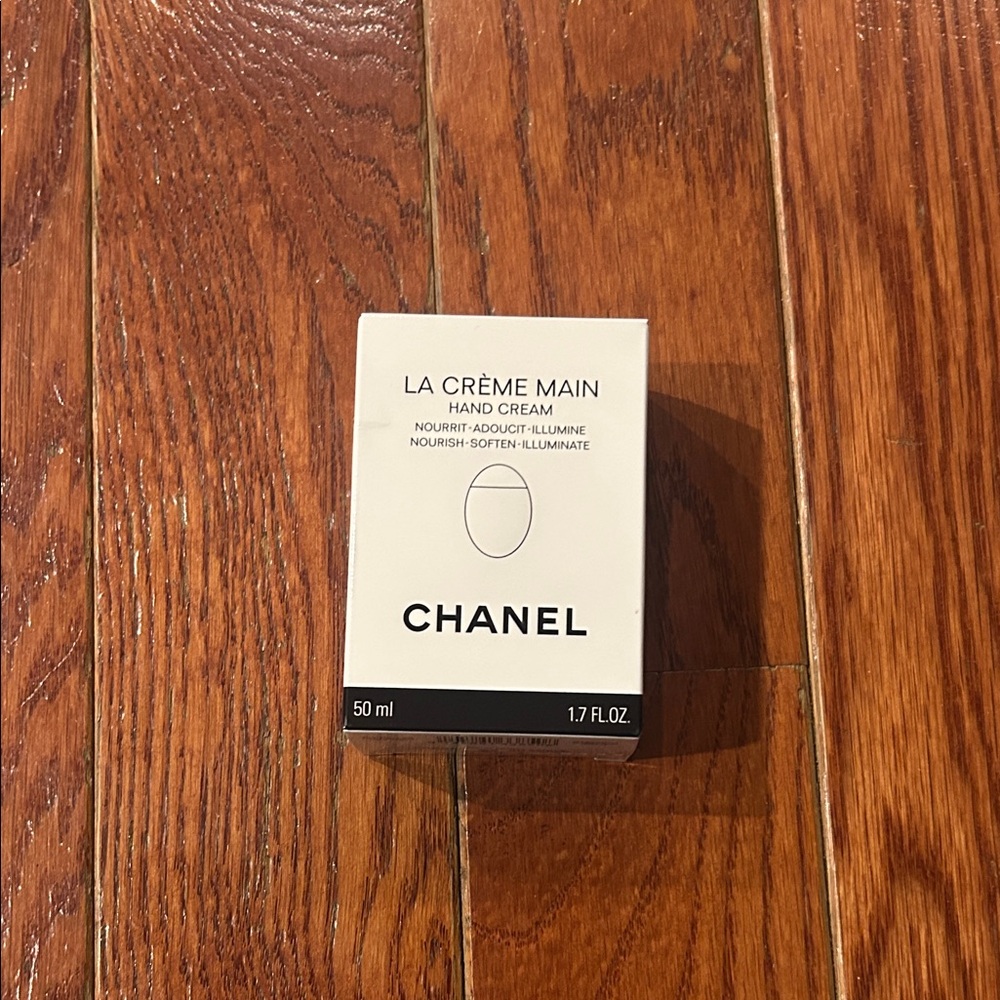 Chanel Hand Cream